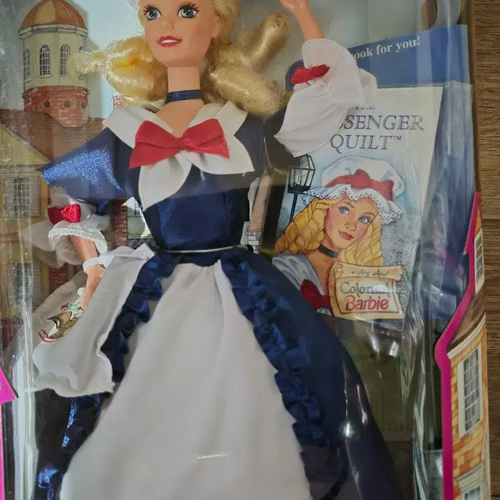 [BUNJANG] Barbie American Story Collection Special Edition Doll / 바비인형 아메리칸 스토리 콜렉션 스페셜 에디션