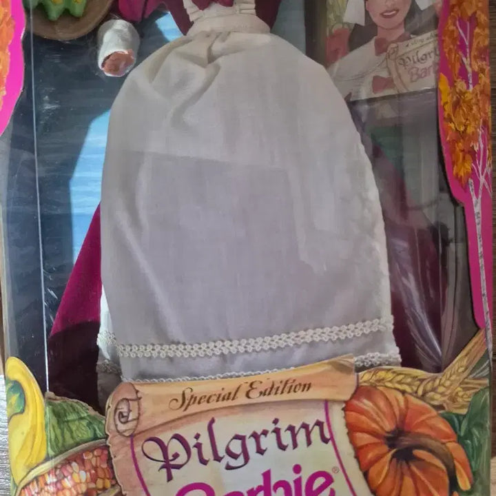 [BUNJANG] Barbie American Story Collection Pilgrim Barbie Special Edition Doll / 바비 아메리칸 스토리 컬렉션 필그림 바비 스페셜 에디션