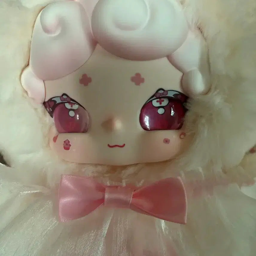 [BUNJANG] Bamtokki Nurse 700 Pink / 밤토끼 700 간호사 핑크 판매해요