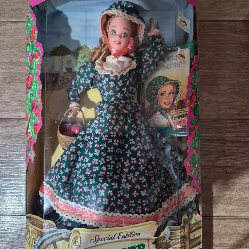 [BUNJANG] Barbie American Stories Collection Pioneer Barbie Special Edition / 바비 아메리칸 스토리 컬렉션 파이오니어 바비 스페셜 에디션