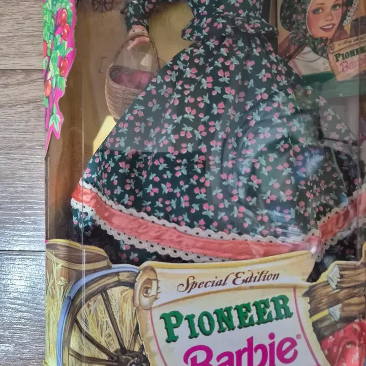 [BUNJANG] Barbie American Stories Collection Pioneer Barbie Special Edition / 바비 아메리칸 스토리 컬렉션 파이오니어 바비 스페셜 에디션