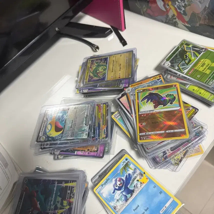 [BUNJANG] Pokemon Trading Card Bundle Set / 포켓몬카드 일괄전체 팝니다