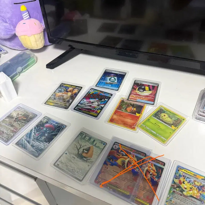 [BUNJANG] Pokemon Trading Card Bundle Set / 포켓몬카드 일괄전체 팝니다
