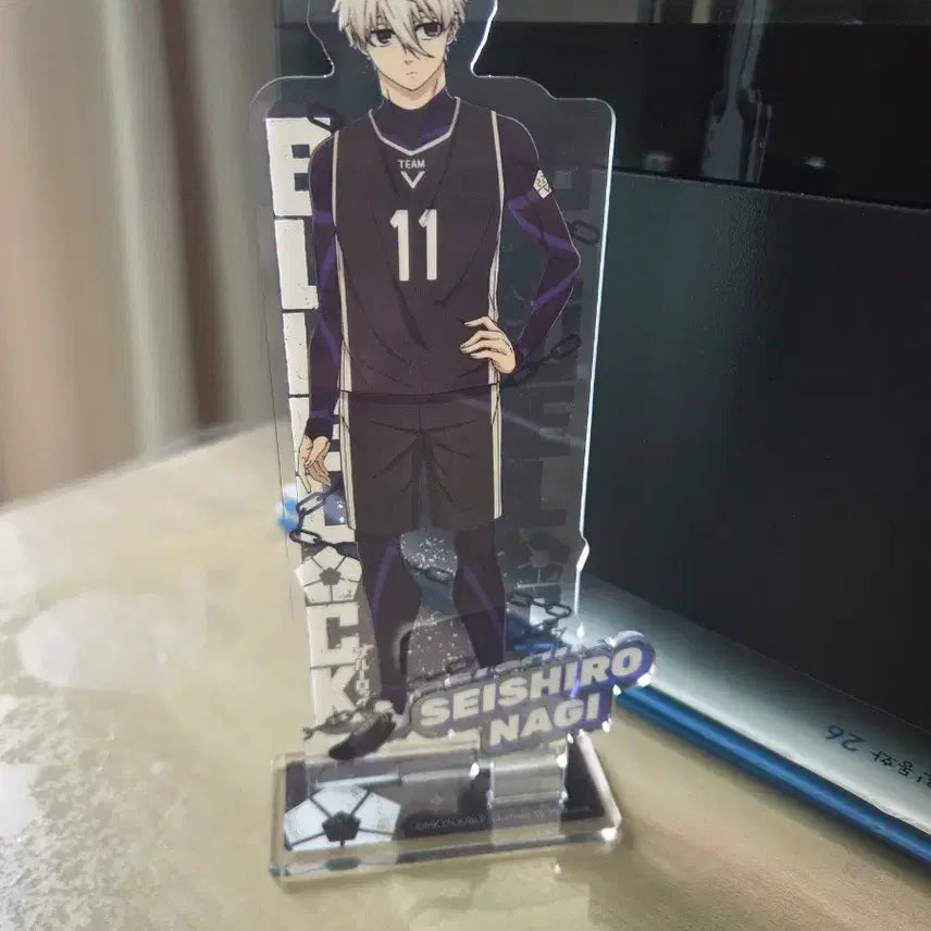 [BUNJANG] Blue Lock Nagi Seishiro Acrylic Standee / 블루록 나기 세이시로 아크릴스탠드