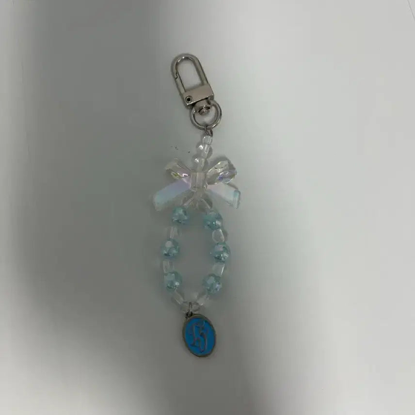 [BUNJANG] IVE Official Goods Signature Keychain / 공굿덤) 아이브 시그 키링
