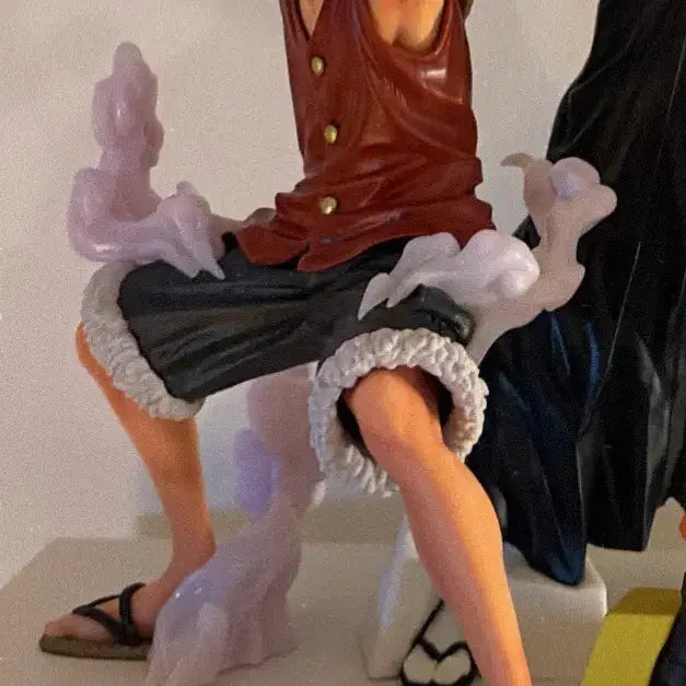 [BUNJANG] One Piece Maximatic Monkey D. Luffy Gear Second Figure / 개봉양품,박스O) 원피스 maximatic,맥시매틱 몽키 D 루피 기어2,기어 세컨드 피규어