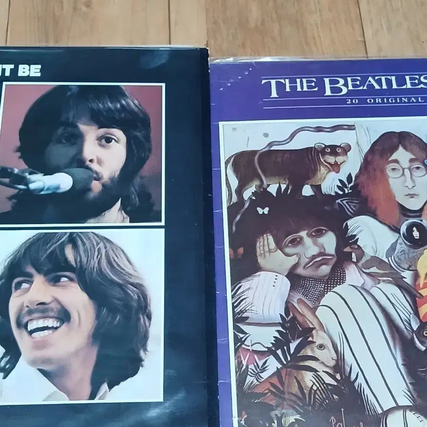 [BUNJANG] The Beatles LP Record / 비틀즈엘피판