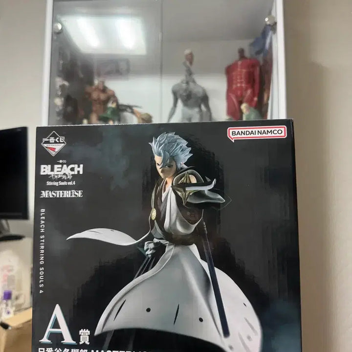 [BUNJANG] Bleach Ichiban Kuji Hitsugaya Toshiro A Prize / (배포6)블리치 이치방쿠지 토시로a상판매