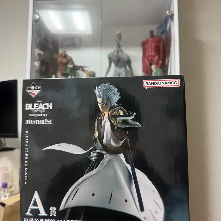[BUNJANG] Bleach Ichiban Kuji Hitsugaya Toshiro A Prize / (배포6)블리치 이치방쿠지 토시로a상판매