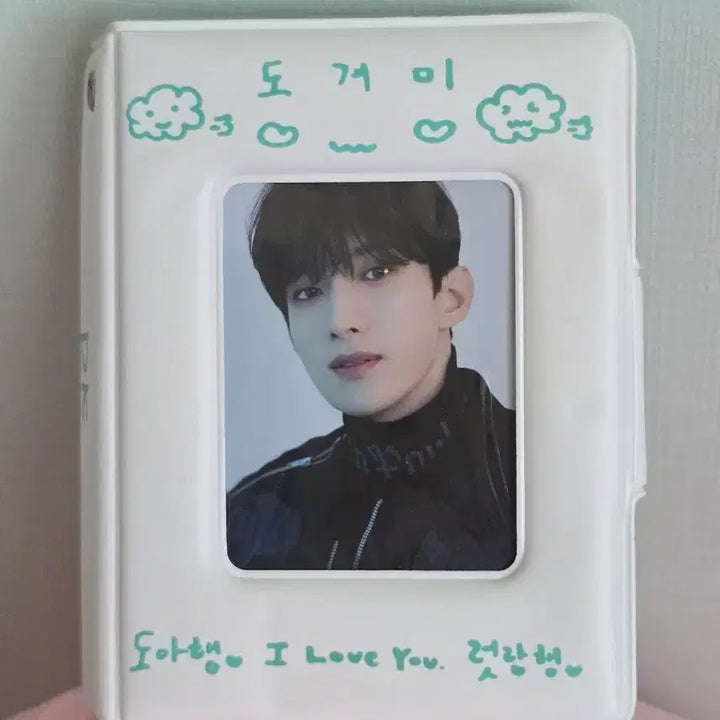[BUNJANG] Seventeen DK Follow Concert Photocard Collection Book / 세븐틴 도겸 팔로우콘 콜북
