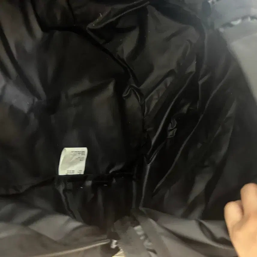 [BUNJANG] G-Dragon x Comme des Garçons Bag / 지드래곤 꼼데 가방