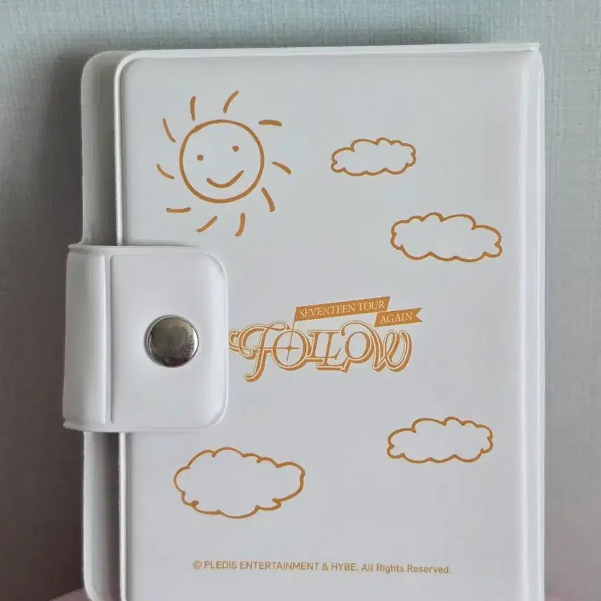 [BUNJANG] SEVENTEEN S.COUPS Follow Concert Photocard Collection Book / 세븐틴 에스쿱스 최승철 팔로우콘 콜북