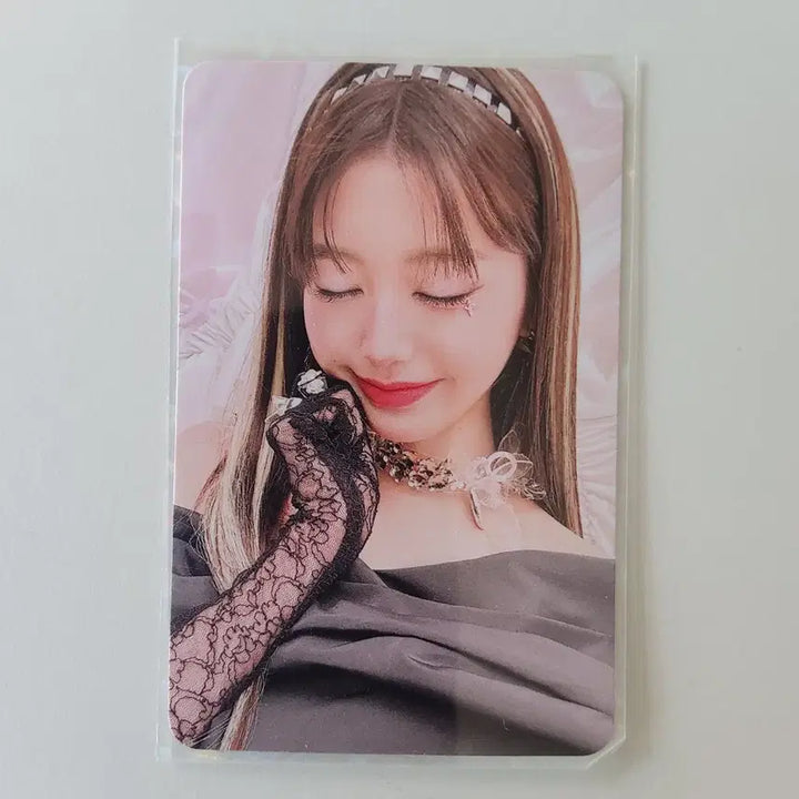 [BUNJANG] IVE IVE SWITCH Digipack Jang Wonyoung Photocard / 아이브 &