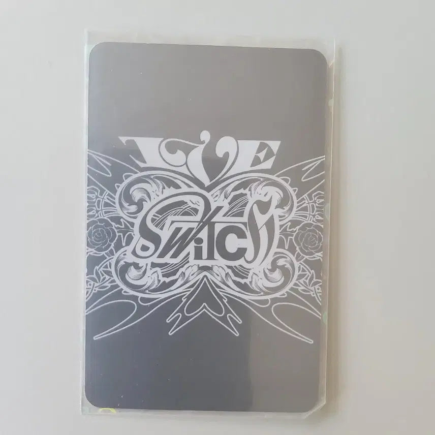 [BUNJANG] IVE IVE SWITCH Digipack Jang Wonyoung Photocard / 아이브 &