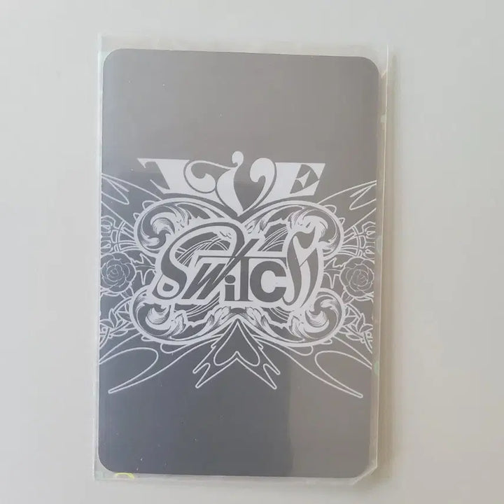 [BUNJANG] IVE IVE SWITCH Digipack Jang Wonyoung Photocard / 아이브 &