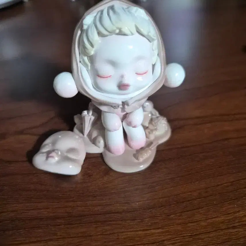 [BUNJANG] Skullpanda City of Fantasy Series Secret Warm Day Figure / 스컬판다 온도시리즈 시크릿 따뜻한날 (카드x)