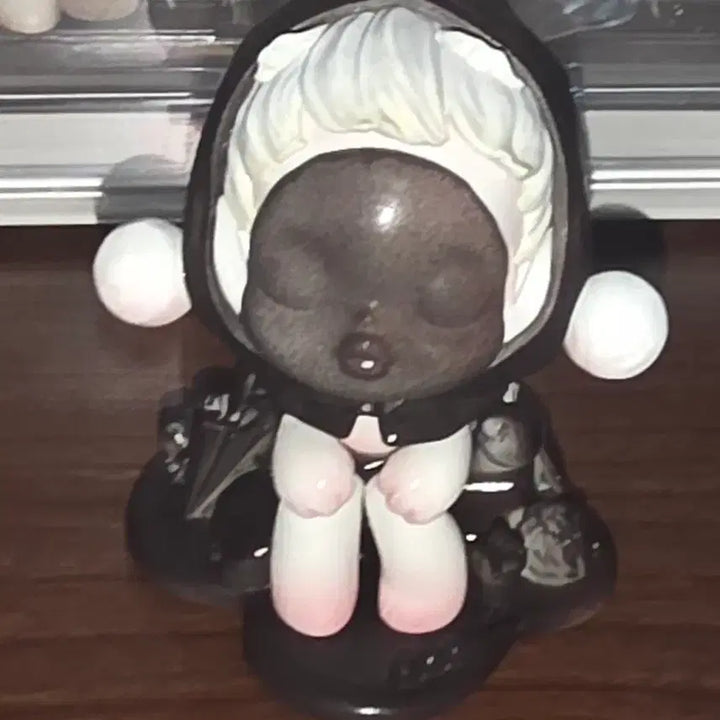 [BUNJANG] Skullpanda City of Fantasy Series Secret Warm Day Figure / 스컬판다 온도시리즈 시크릿 따뜻한날 (카드x)