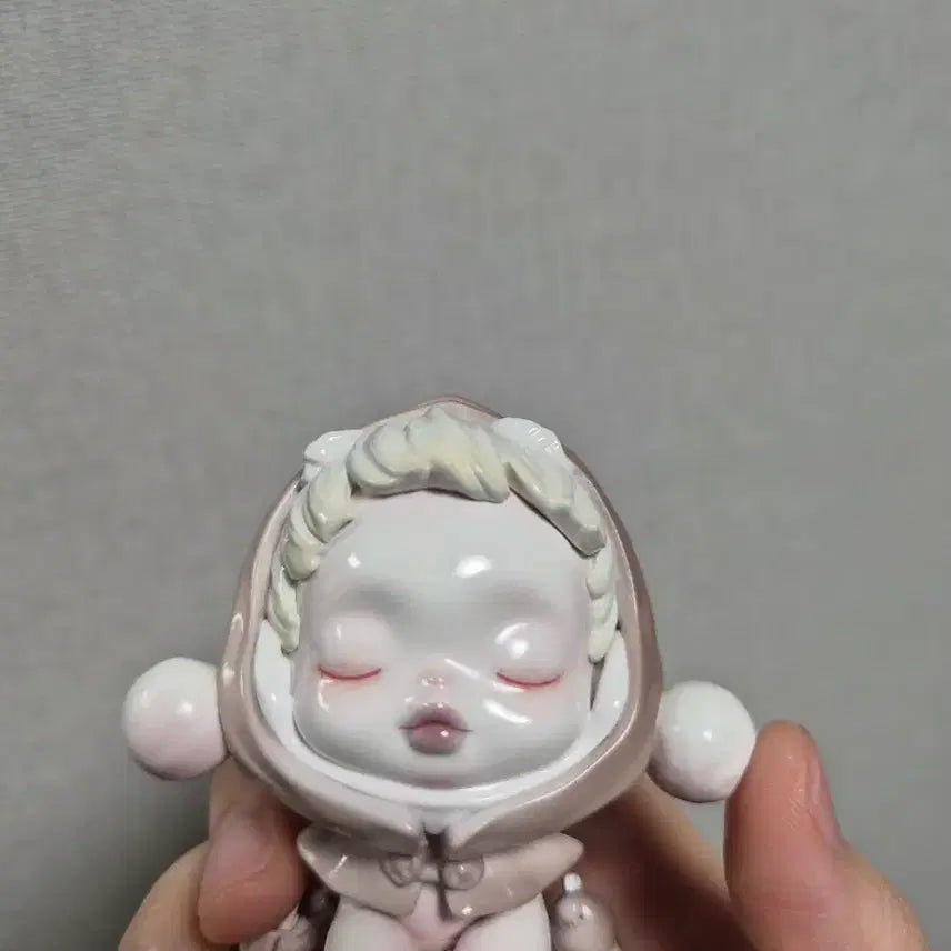 [BUNJANG] Skullpanda City of Fantasy Series Secret Warm Day Figure / 스컬판다 온도시리즈 시크릿 따뜻한날 (카드x)