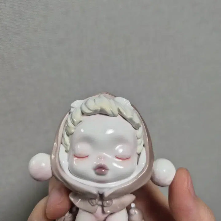 [BUNJANG] Skullpanda City of Fantasy Series Secret Warm Day Figure / 스컬판다 온도시리즈 시크릿 따뜻한날 (카드x)
