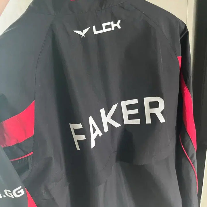 [BUNJANG] T1 Faker Uniform / 티원 페이커 유니폼 거의 새제품