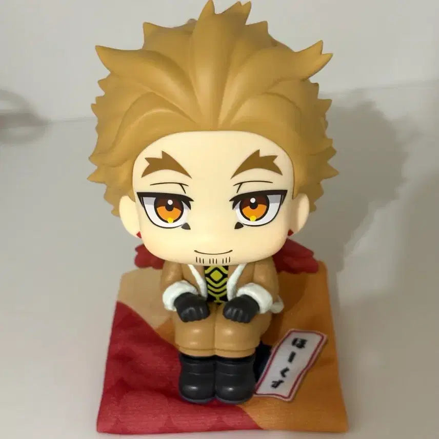 [BUNJANG] My Hero Academia Hawks Look Up Special Edition / 나의 히어로 아카데미아 나히아 히로아카 호크스 룩업 (특전O)