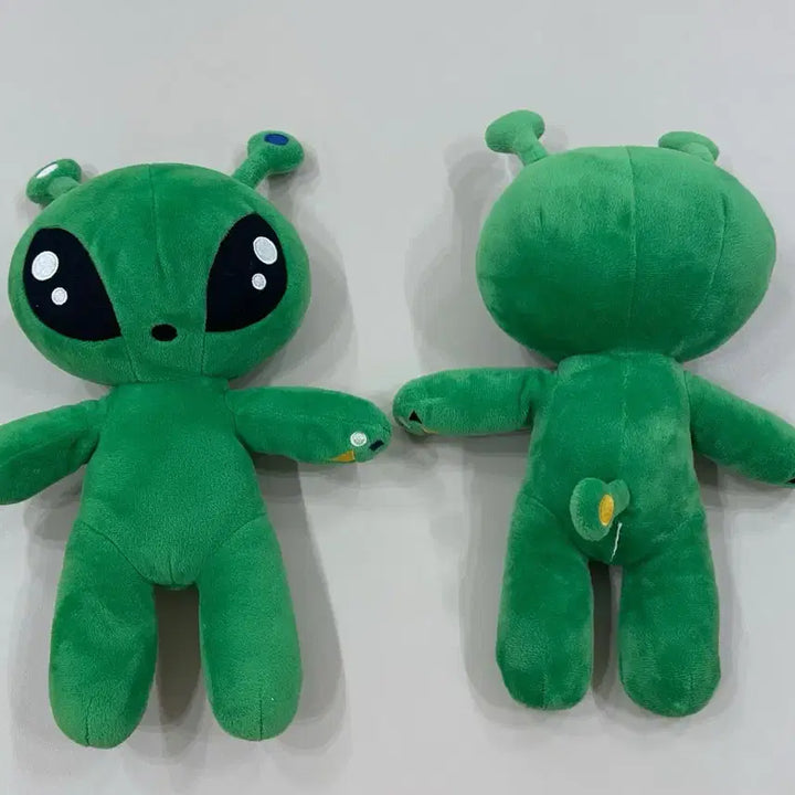 [BUNJANG] Park Jihoon IKEA Alien Doll / 박지훈 이케아 외계인 인형
