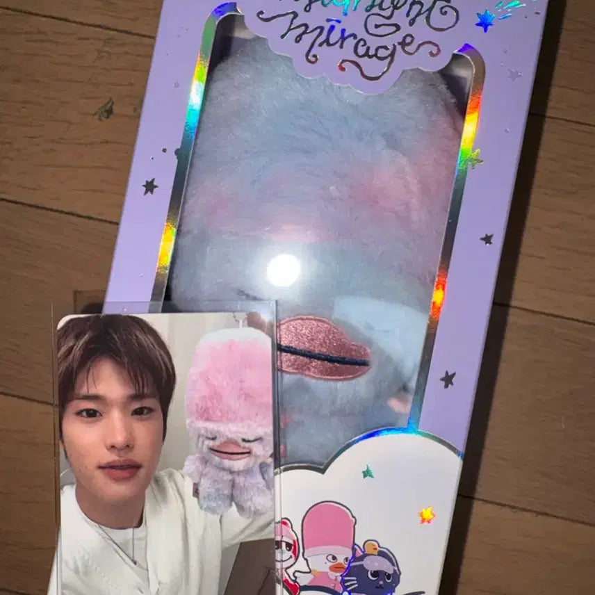 [BUNJANG] RIIZE Sohee "Boong-Boong!" Odyssey Midnight Mirage Album Photocard Set / 라이즈 소희 똘병이 오디세이 미드나잇 미라지 앨범 판매(포카 포함)