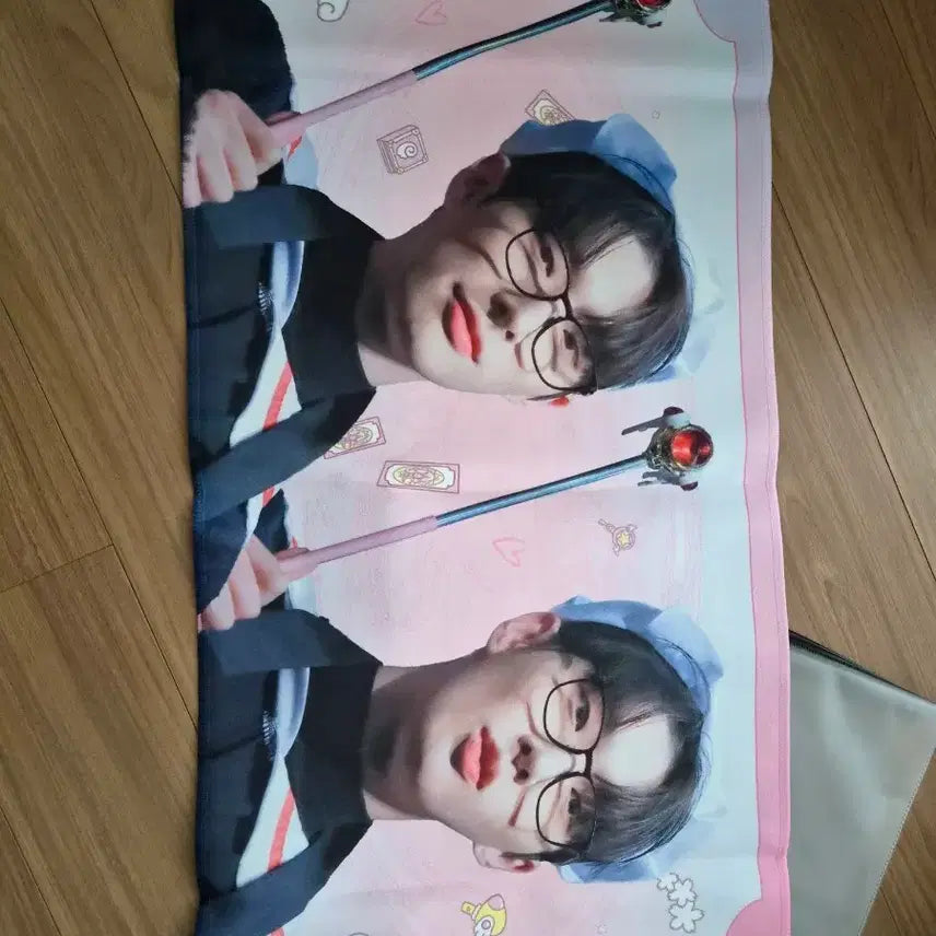 [BUNJANG] ATEEZ Mingi Slogan / 에이티즈 민기 슬로건