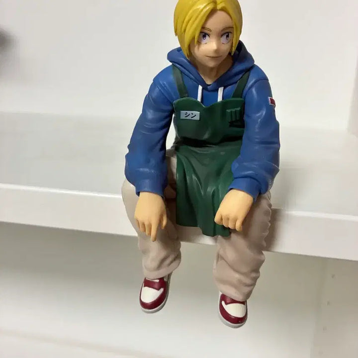 [BUNJANG] Sakamoto Days Shin Figure with Box / 사카모토 데이즈 신 피규어 판매합니다!! 박스 포함