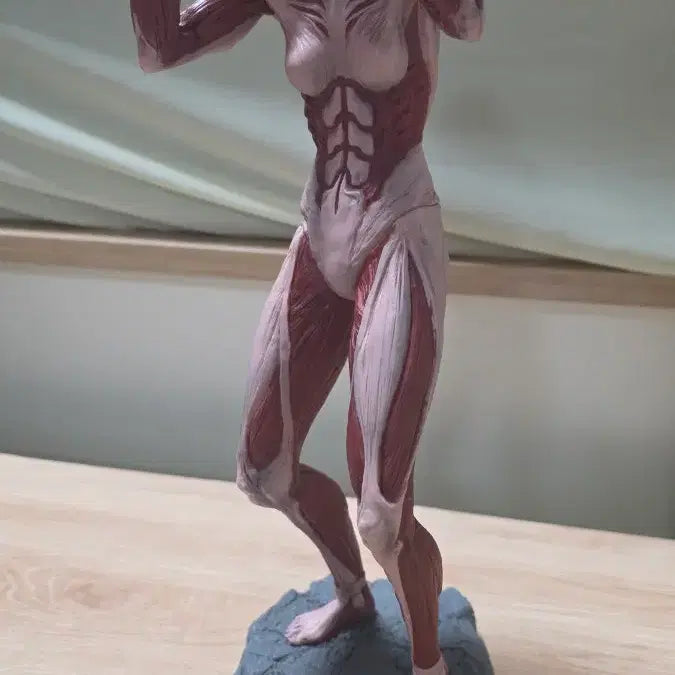 [BUNJANG] Attack on Titan Female Titan Figure / 진격의거인 제일복권 여성형 거인 판매