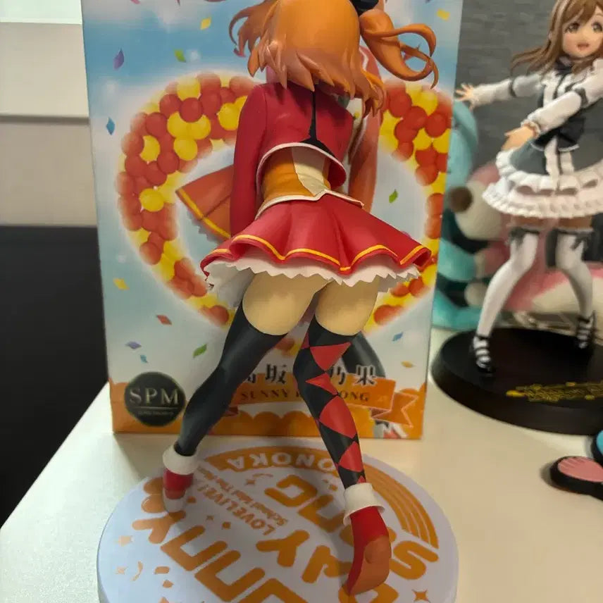 [BUNJANG] Love Live! Honoka Summer Day Song Figure / 러브라이브 호노카 써머데이송 피규어
