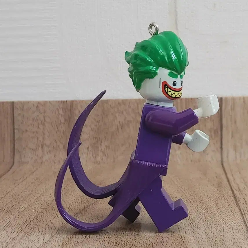[BUNJANG] LEGO Joker Ornament (Opened) / 레고 조커 오너먼트 판매해요