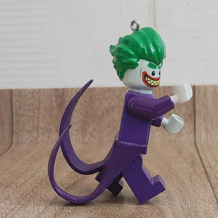 [BUNJANG] LEGO Joker Ornament (Opened) / 레고 조커 오너먼트 판매해요