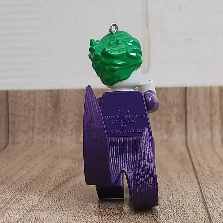 [BUNJANG] LEGO Joker Ornament (Opened) / 레고 조커 오너먼트 판매해요