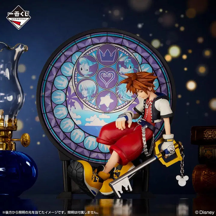 [BUNJANG] Kingdom Hearts Ichiban Kuji Prize A Sora Figure / (급처) 킹덤 하츠 제일복권 A상 소라 피규어 판매 합니다