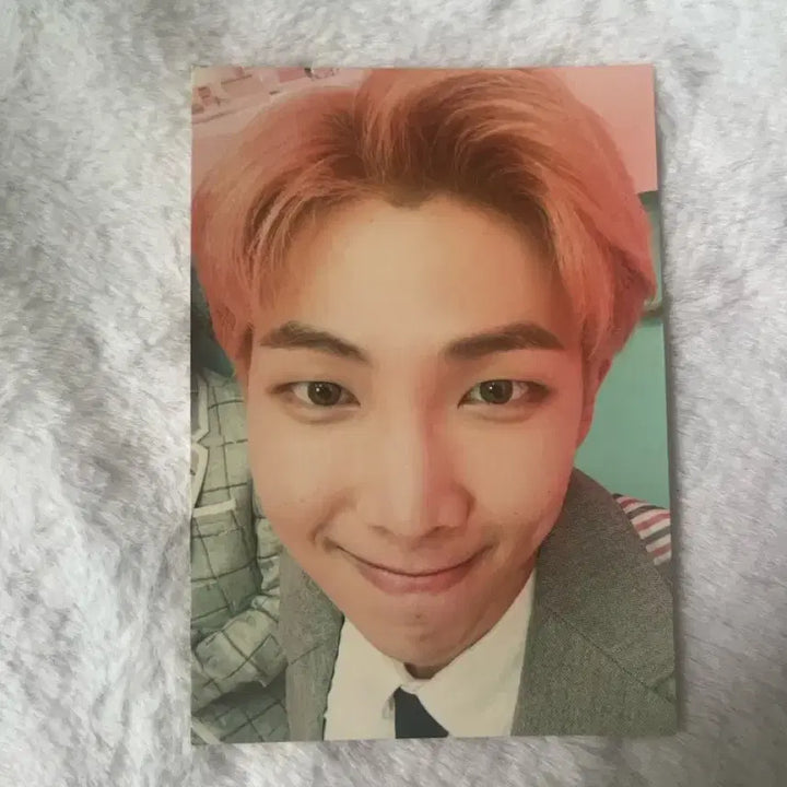 [BUNJANG] BTS RM Muster 4th Gen Photocard Binder MD / 방탄 남준 rm 머스터 4기 포토 바인더 앨범 포카 팬미팅 muster 머사터 Md 미니포카 엠디 콘서트