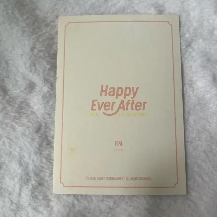 [BUNJANG] BTS RM Muster 4th Gen Photocard Binder MD / 방탄 남준 rm 머스터 4기 포토 바인더 앨범 포카 팬미팅 muster 머사터 Md 미니포카 엠디 콘서트
