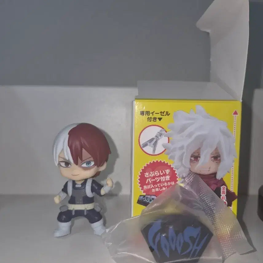 [BUNJANG] My Hero Academia Todoroki Surprise Nendoroid / 나히아 히로아카 토도로키 서프라이즈 넨도