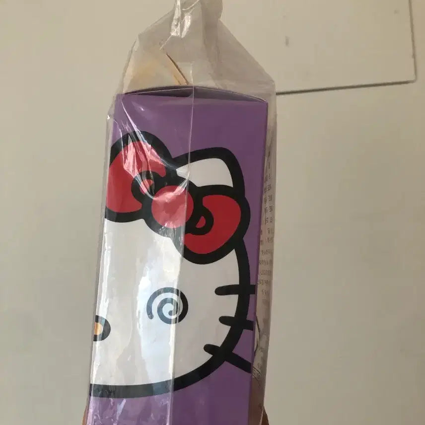 [BUNJANG] Sanrio Hello Kitty x Grimace Limited Edition Plush 2013 (Sealed) / 헬로키티 그리맥스 봉제인형 미개봉 2013 한정판