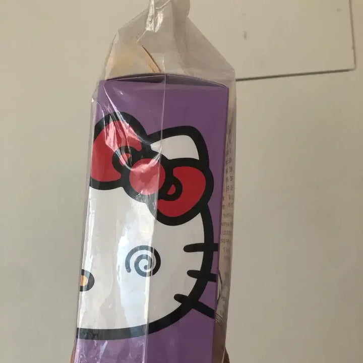 [BUNJANG] Sanrio Hello Kitty x Grimace Limited Edition Plush 2013 (Sealed) / 헬로키티 그리맥스 봉제인형 미개봉 2013 한정판