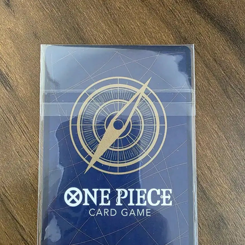 [BUNJANG] One Piece Card Game Trafalgar Law Championship Limited Promo (Sealed) / (미개봉)원피스카드 트라팔가 로 챔피언십 한정 프로모 입니다.