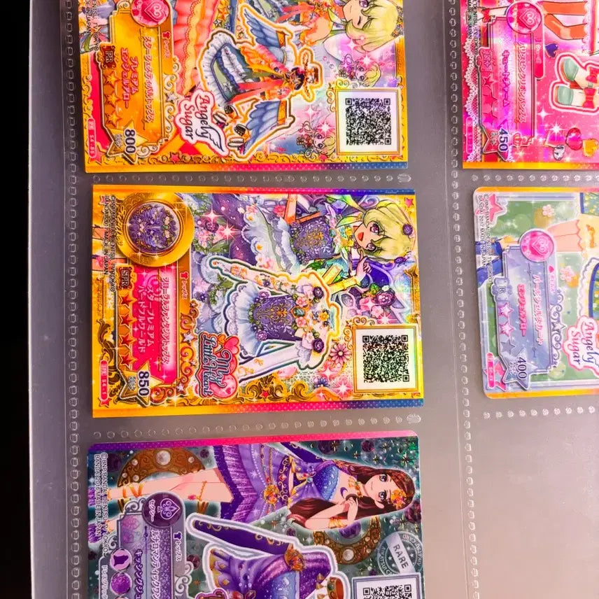 [BUNJANG] Aikatsu Stars! Photocard Bundle Set / 아이카츠 (아이엠스타) 스타즈! 일괄,개별 판매