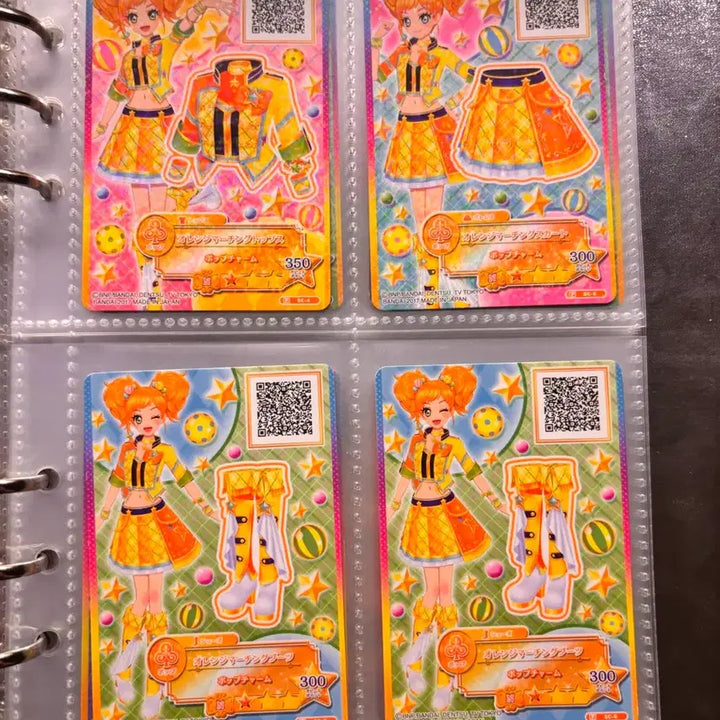 [BUNJANG] Aikatsu Stars! Individual &amp; Bundle Set Cards / 아이카츠 스타즈! 개별,일괄 판매
