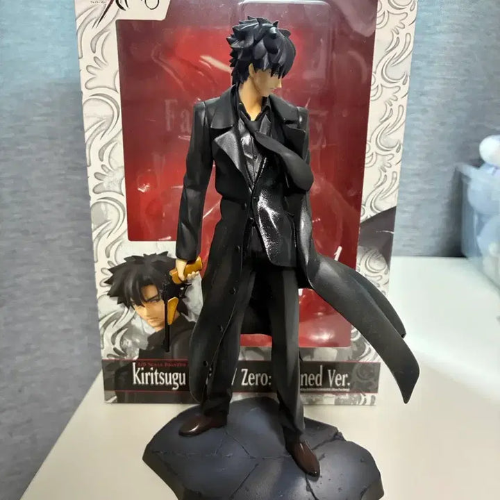 [BUNJANG] Fate/Zero Kiritsugu Emiya Refine ver. Figure / 페이트제로 에미야 키리츠구 리파인ver 피규어
