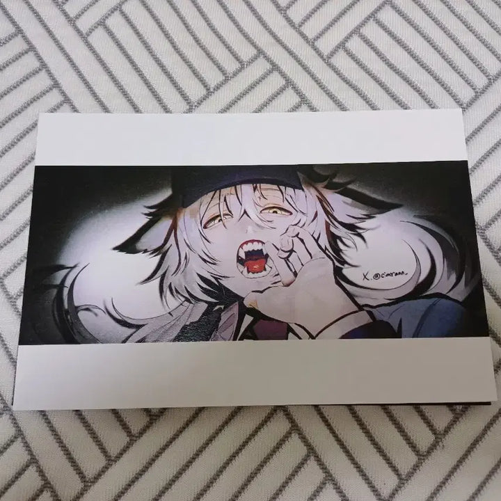 [BUNJANG] Ghost Story Commute Vol. 3 Postcard Bundle Set (6 pcs) / 괴담출근 제삼 엽서 6장 일괄