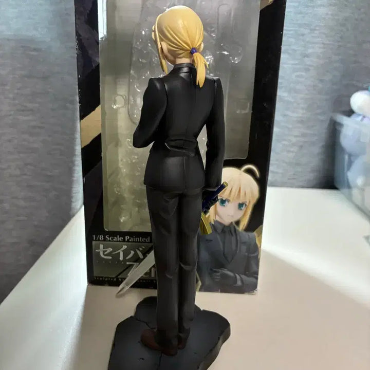 [BUNJANG] Fate/Zero Saber Max Factory Figure / 페이트제로 세이버 맥스팩토리 피규어 파손
