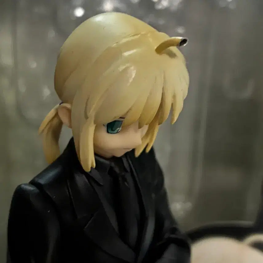 [BUNJANG] Fate/Zero Saber Max Factory Figure / 페이트제로 세이버 맥스팩토리 피규어 파손