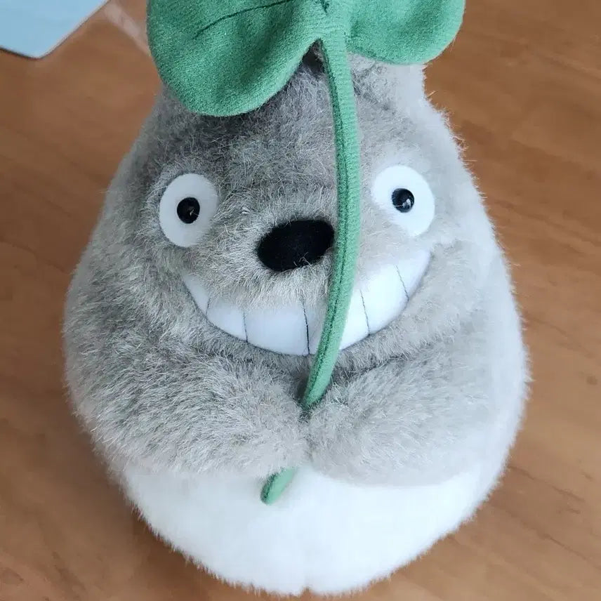 [BUNJANG] Studio Ghibli Genuine Totoro Sensor Recognition Doll / 지브리정품)<급처,무료배송>격레어고전 토토로 센서인식 인형