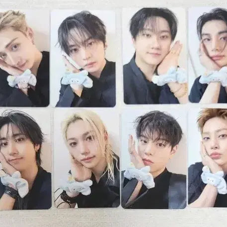 [BUNJANG] Stray Kids Run It Concert Entrance Photocard / 스트레이키즈 런잇 콘서트 입장기프트 입장포카 스키즈 첫첫콘 7/25