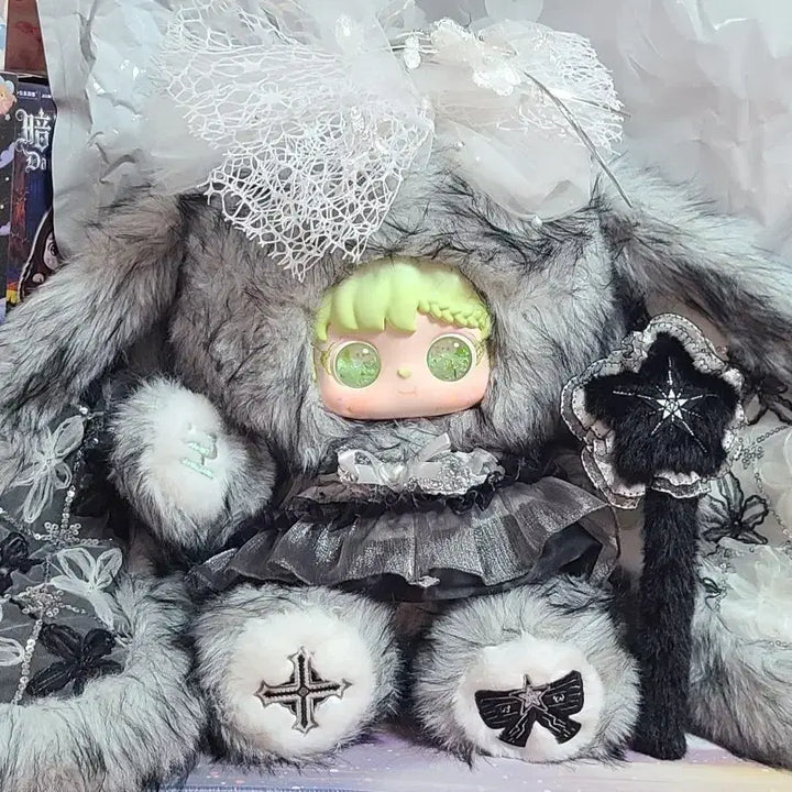 [BUNJANG] Sanmi 850 Magic Wand Doll / [정품] 산미 850 요술봉